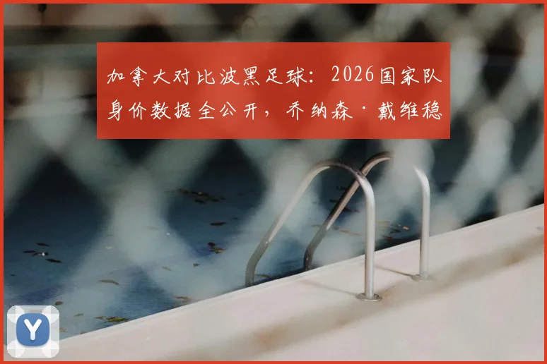 加拿大对比波黑足球:2026国家队身价数据全公开,乔纳森·戴维稳居两队榜首
