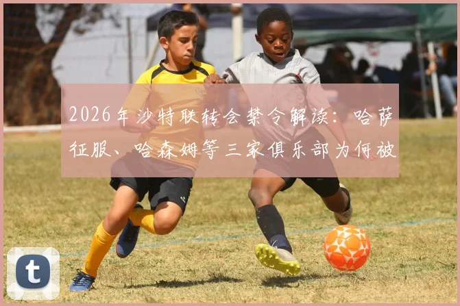 2026年沙特联转会禁令解读:哈萨征服、哈森姆等三家俱乐部为何被禁止注册新援